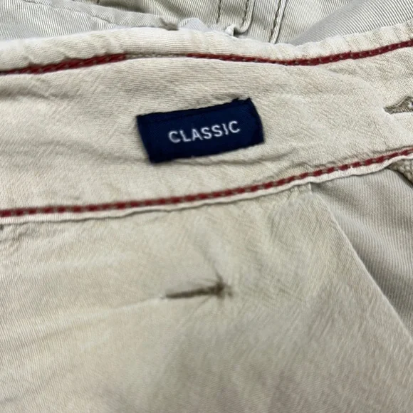 American Eagle Outfitters Tan Cargo Shorts Relaxed Fit - Picture 8 of 8